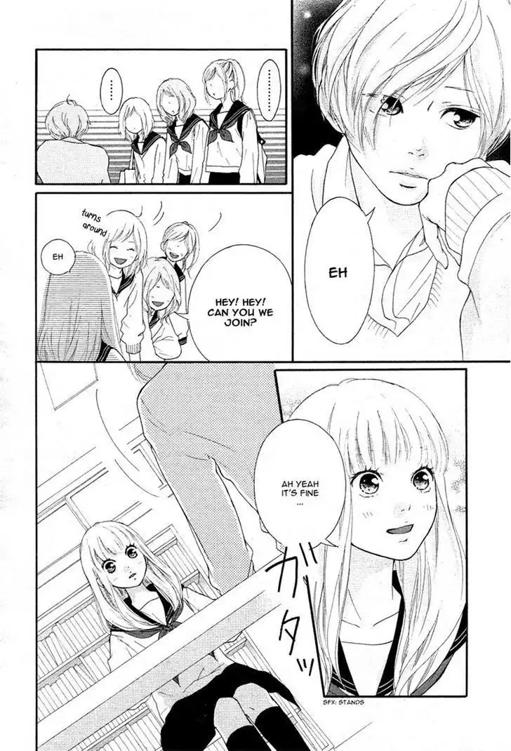 Omoi, Omoware, Furi, Furare Chapter 5 17